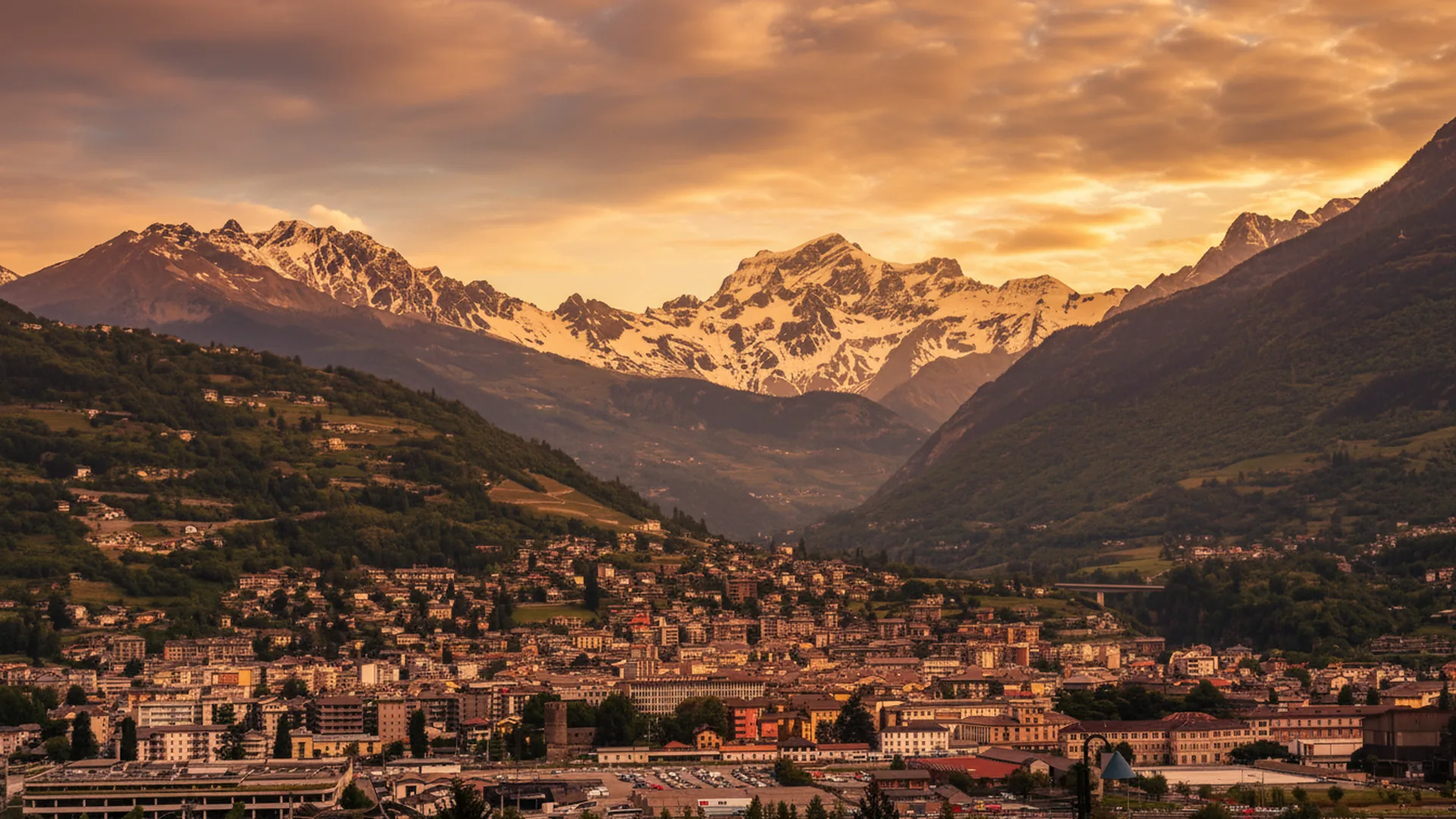 La Maison de Lubilù, Aosta (Valle d'Aosta)