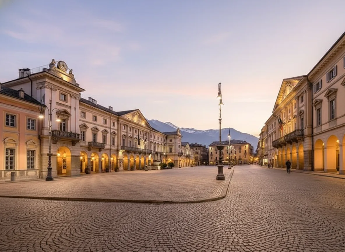 La Maison de Lubilù, Aosta (Valle d'Aosta)