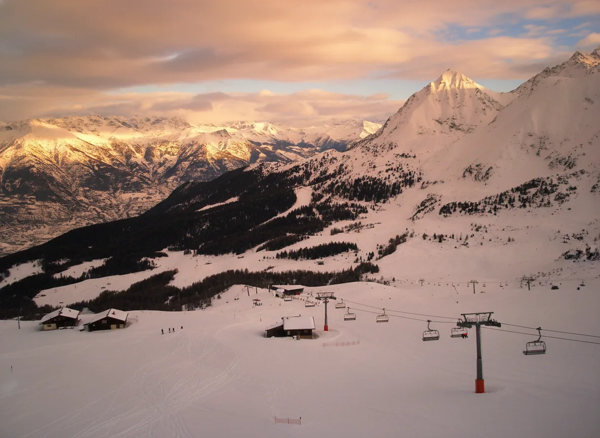 Pila — Aosta (Valle d'Aosta)